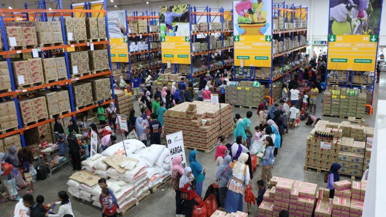 New Mall vs Lebaran Parcel Tradition: Who Will Win in Cilacap?